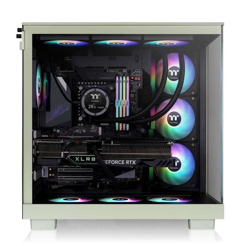 View 380 XL WS ARGB PC Gehäuse