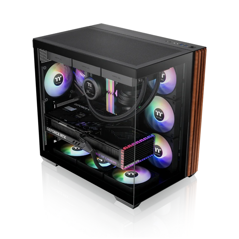 View 380 WS ARGB PC Gehäuse