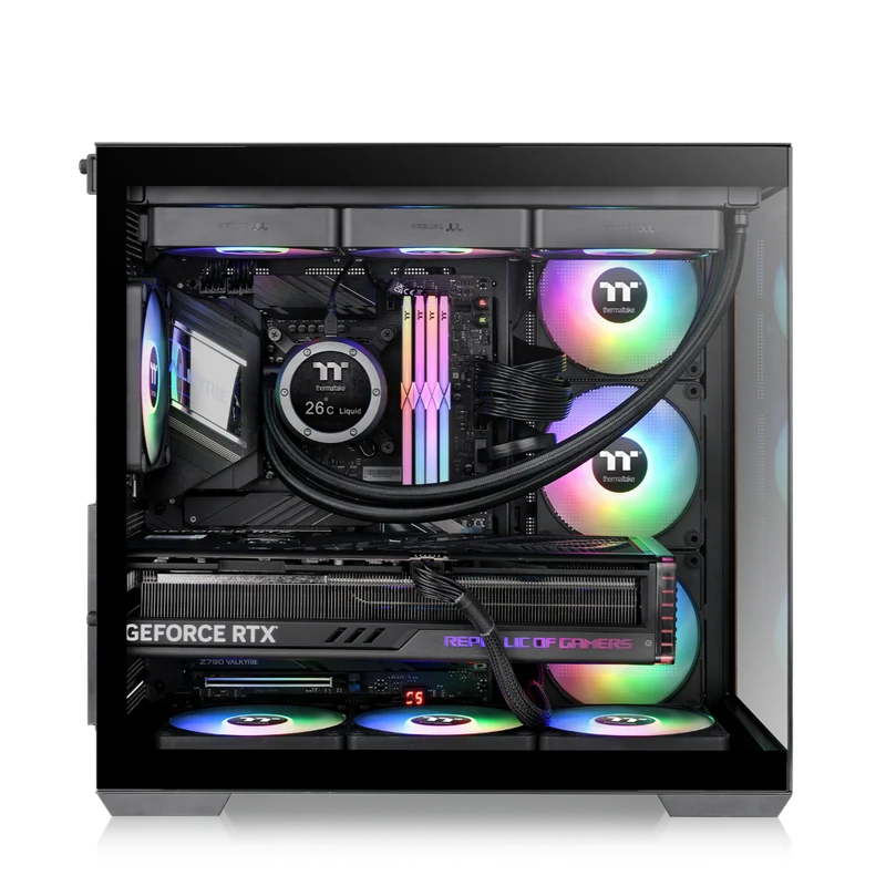 View 380 WS ARGB PC Gehäuse
