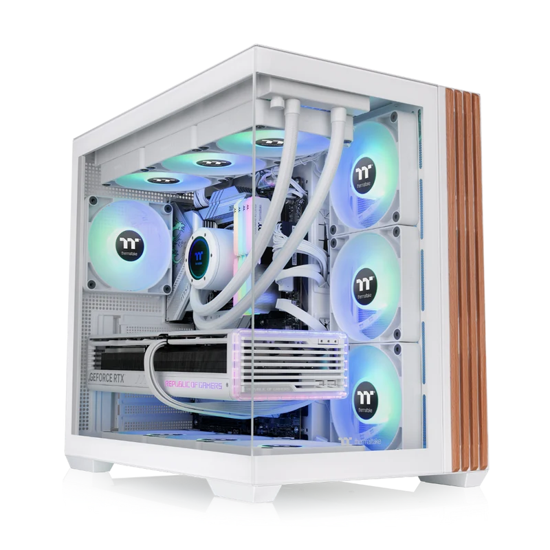 View 380 WS ARGB PC Gehäuse