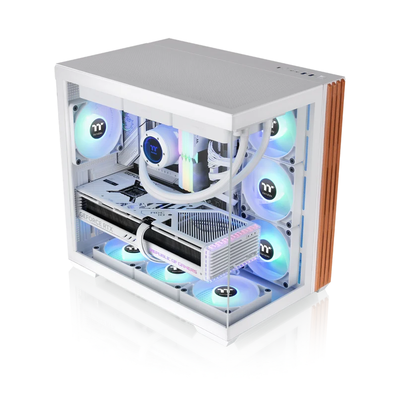 View 380 WS ARGB PC Gehäuse