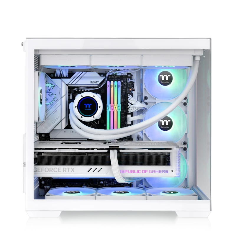 View 380 WS ARGB PC Gehäuse
