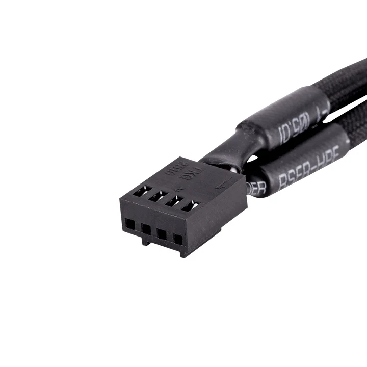 Tt Mod PWM Fan 4 Pin Y-Cable (3-Kable Pack)