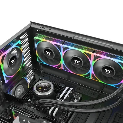 TOUGHFAN EX 120 ARGB Gehäuselüfter (3-Fan Pack)