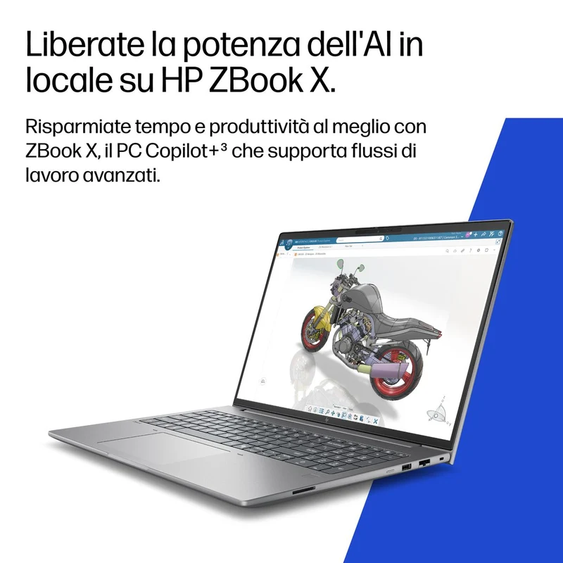 HP INC. ZBOOK X16 G2I U7 356H 32/1 RTX 3000 W11P 3Y ONSITE