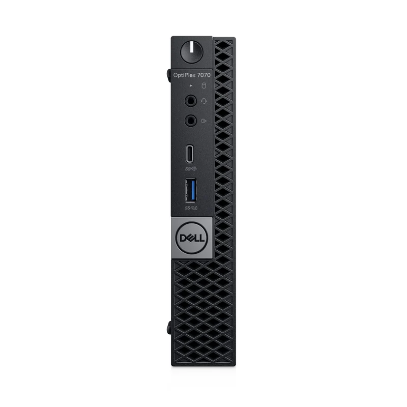 Bundle mini PC Dell OptiPlex 7070 Micro + Dell E2725H 27" FullHD | Intel Core i9-9900 | Ram 16GB | SSD 512GB | Windows 11 Pro