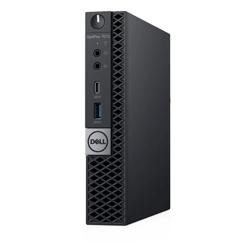 Bundle mini PC Dell OptiPlex 7070 Micro + Dell E2725H 27" FullHD | Intel Core i9-9900 | Ram 16GB | SSD 512GB | Windows 11 Pro