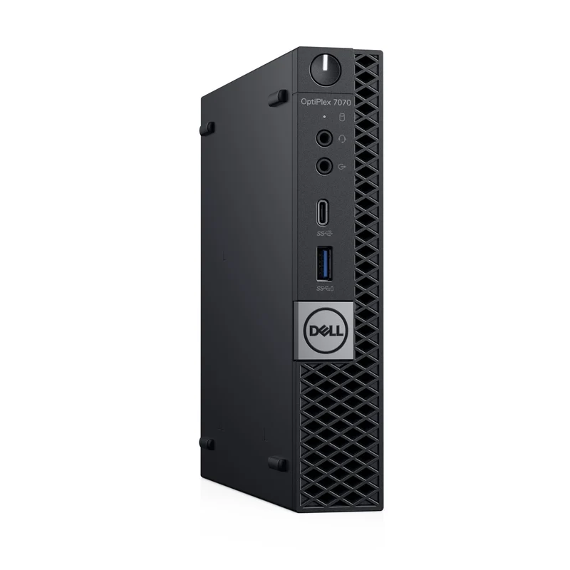 Bundle mini PC Dell OptiPlex 7070 Micro + Dell E2725H 27" FullHD | Intel Core i9-9900 | Ram 16GB | SSD 512GB | Windows 11 Pro