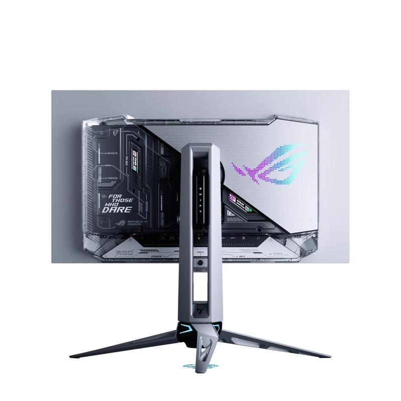 ASUS ROG SWIFT OLED 26.5 2560 x 1440 PIXEL QUAD HD LCD