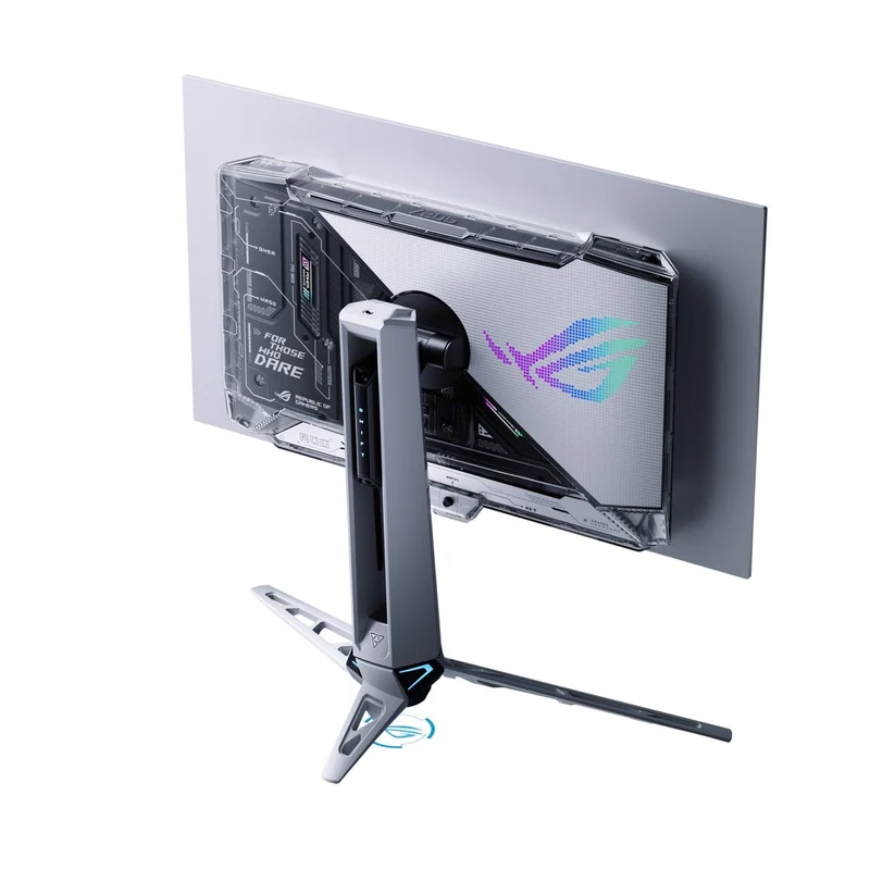ASUS ROG SWIFT OLED 26.5 2560 x 1440 PIXEL QUAD HD LCD