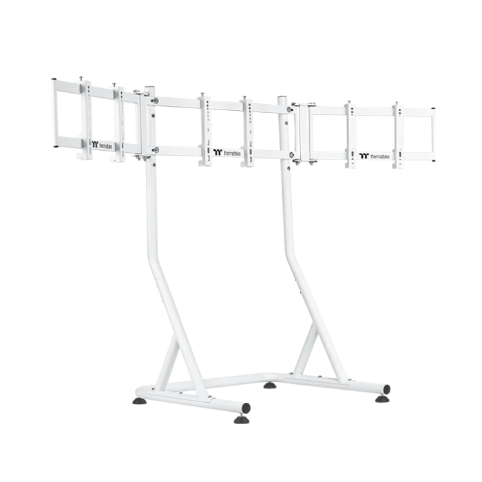Triple Racing Monitor Stand