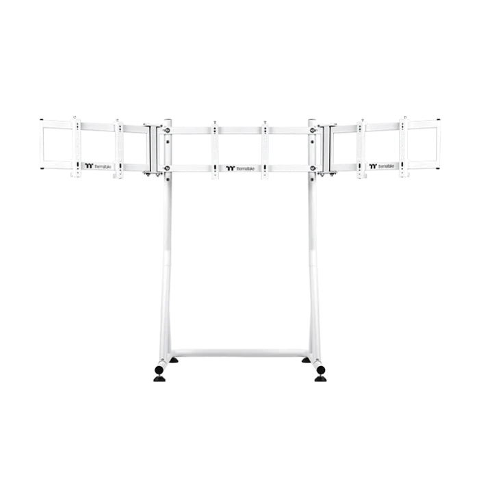 Triple Racing Monitor Stand