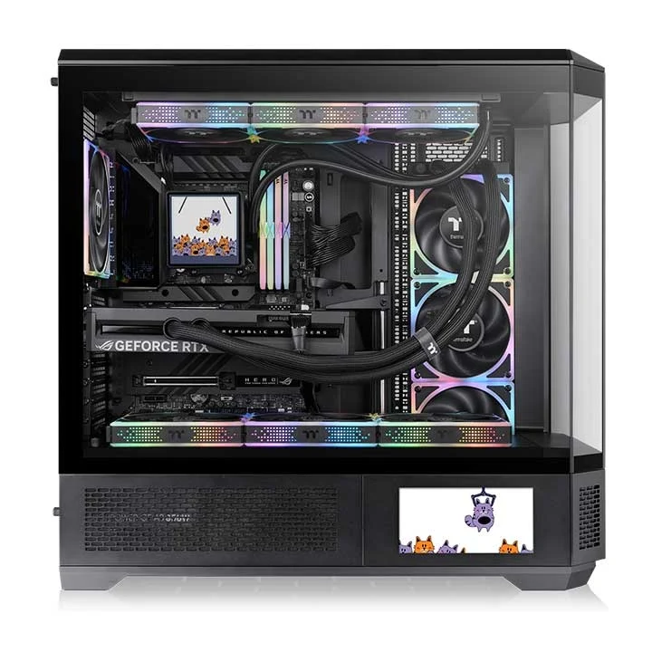 6.0" LCD Panel Kit for View 600 TG