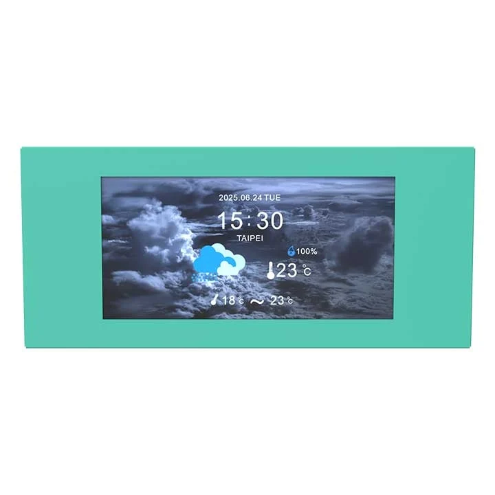 6.0" LCD Panel Kit for View 600 TG