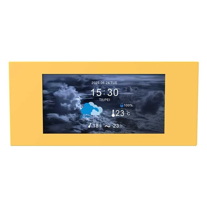 6.0" LCD Panel Kit for View 600 TG