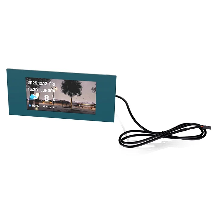 6.0" LCD Panel Kit for View 600 TG