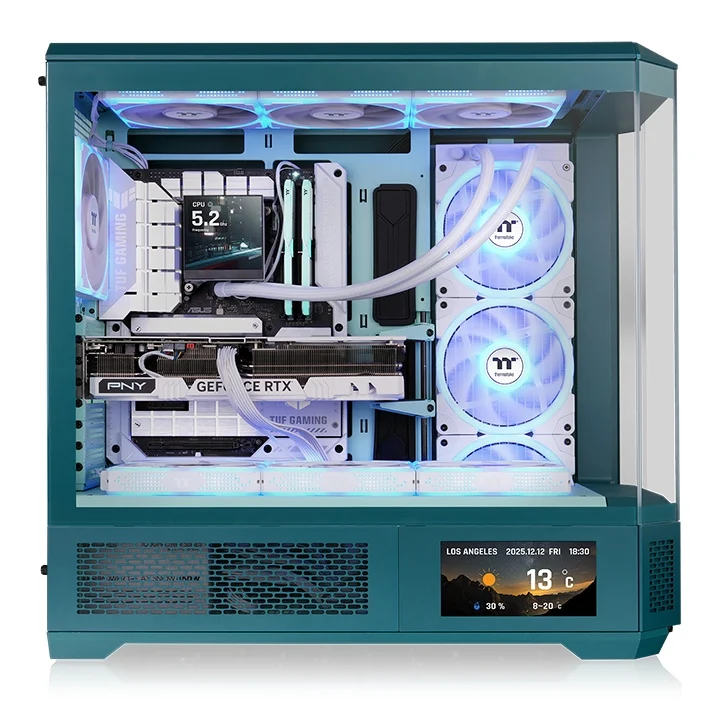 6.0" LCD Panel Kit for View 600 TG