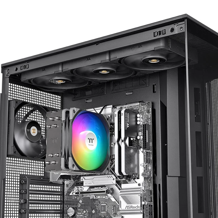 UX400 ARGB Lighting CPU Kühler
