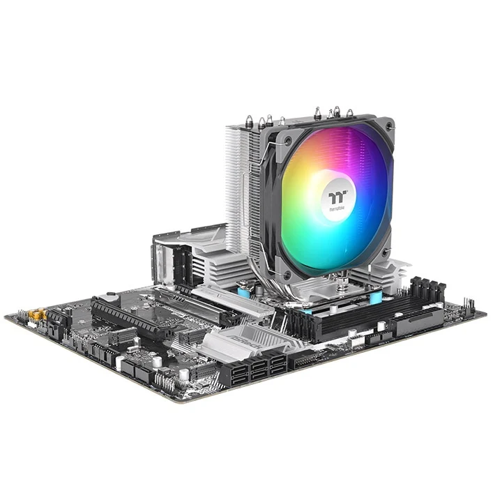 UX400 ARGB Lighting CPU Kühler