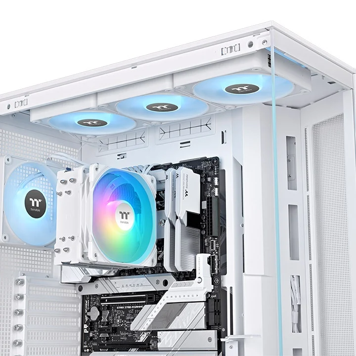 UX400 ARGB Lighting CPU Kühler