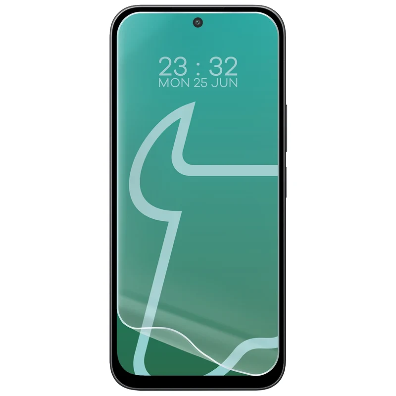 Hydrogel Folie für den Bildschirm für Xiaomi Redmi 17 4G/5G, Bizon Film Hydrogel Front, 1 Stück