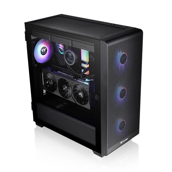 S250 TG ARGB PC Gehäuse
