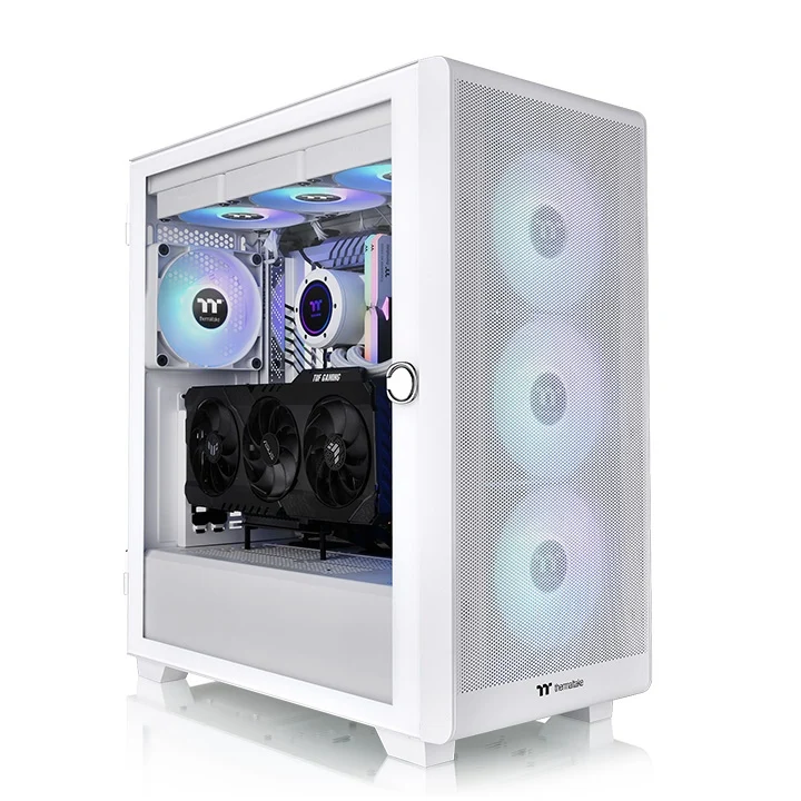 S250 TG ARGB PC Gehäuse