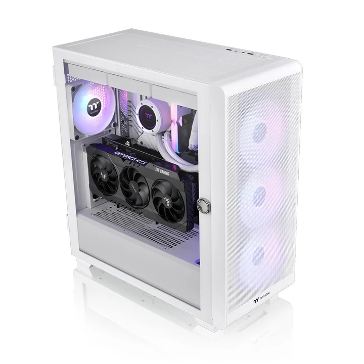 S250 TG ARGB PC Gehäuse