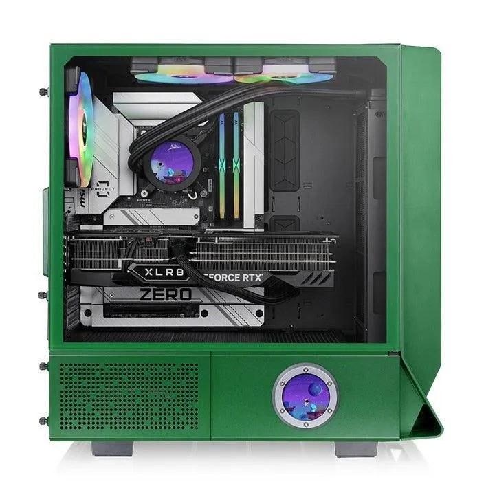 Ceres 350 MX PC Gehäuse