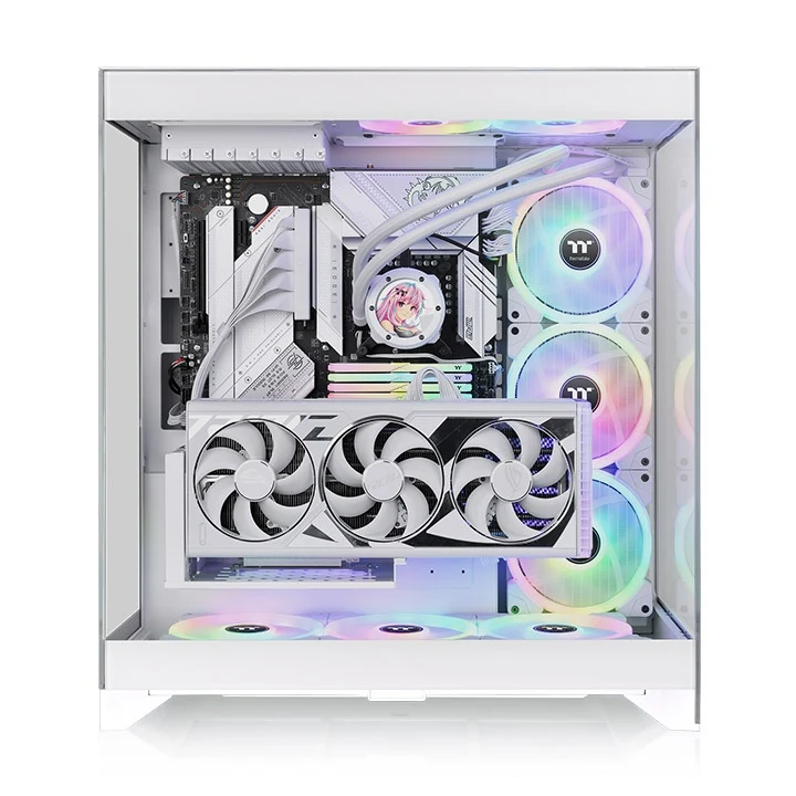CTE E550 TG PC Gehäuse