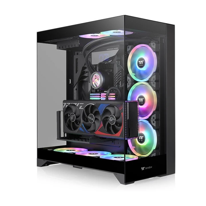 CTE E550 TG PC Gehäuse