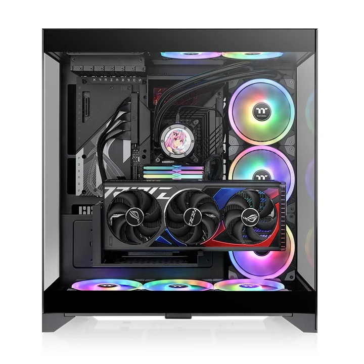 CTE E550 TG PC Gehäuse