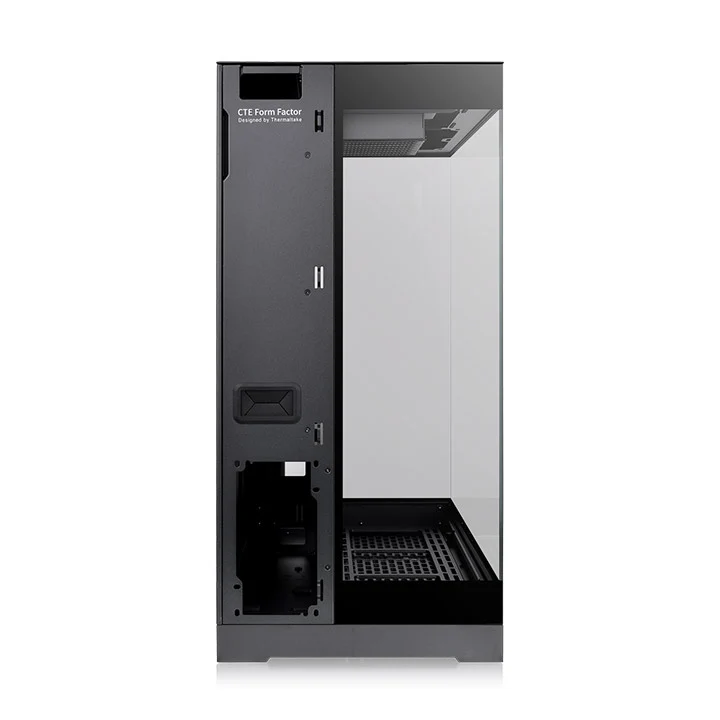 CTE E550 TG PC Gehäuse