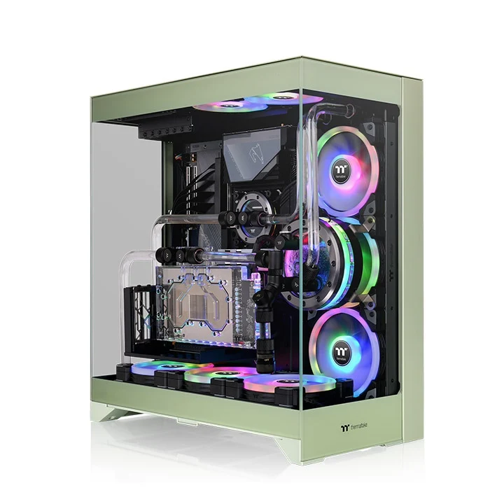 CTE E550 TG PC Gehäuse