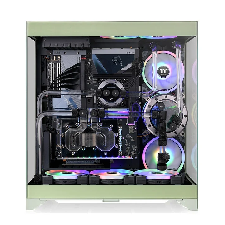 CTE E550 TG PC Gehäuse