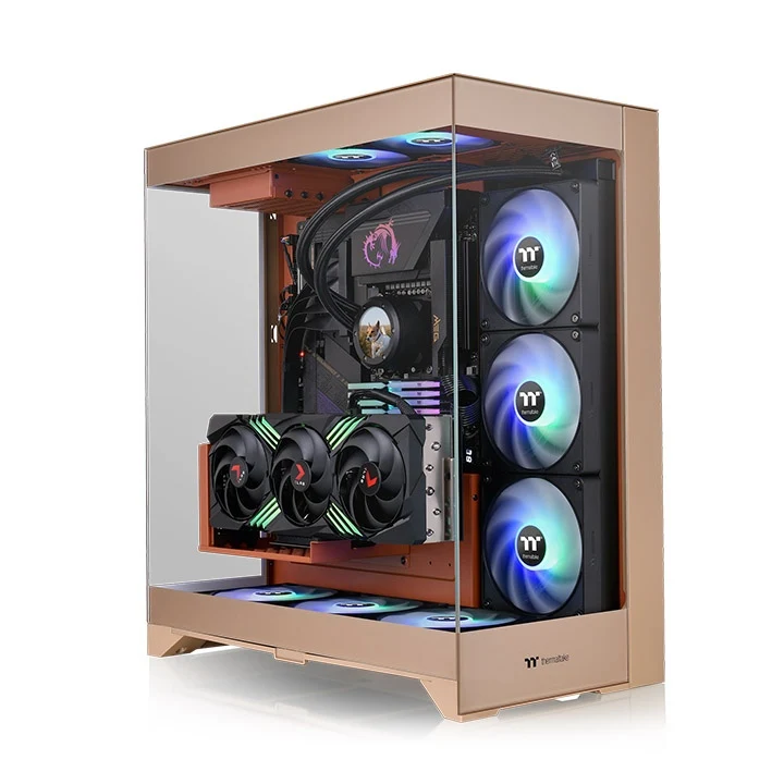 CTE E550 TG PC Gehäuse