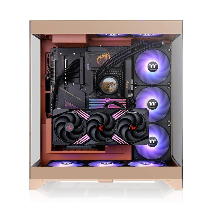 CTE E550 TG PC Gehäuse