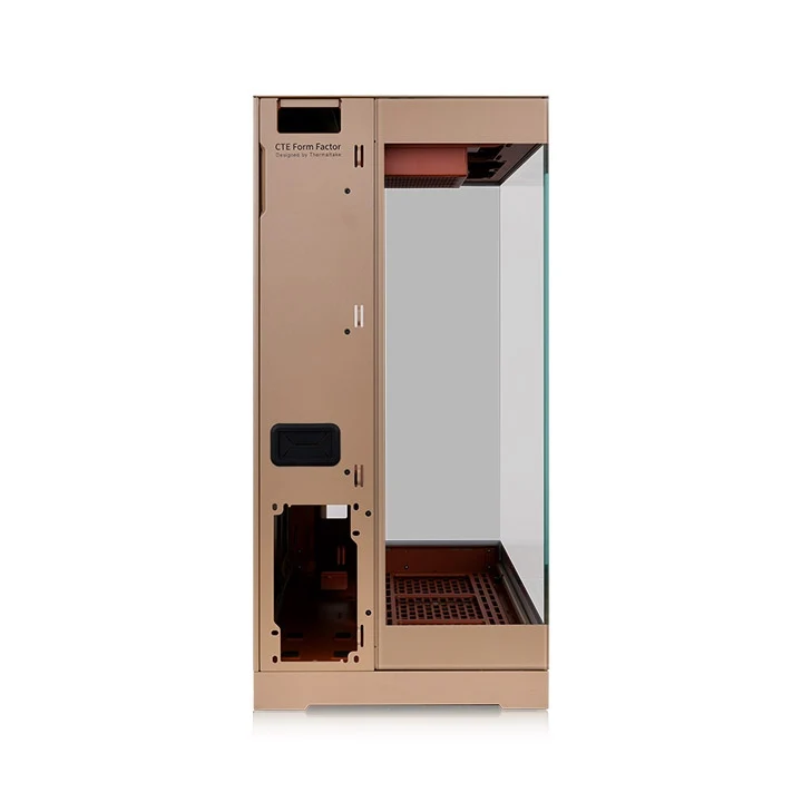 CTE E550 TG PC Gehäuse