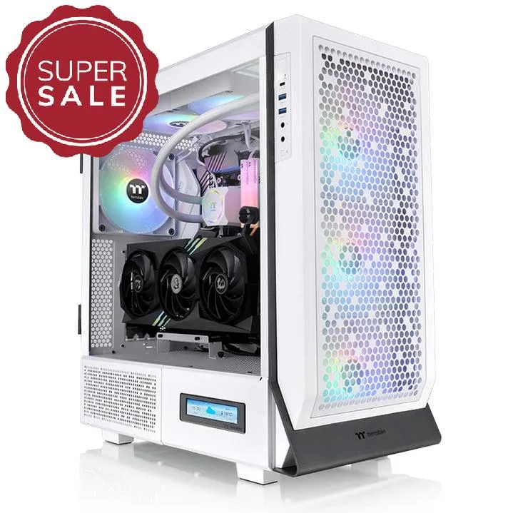 Ceres 500 TG ARGB PC Gehäuse