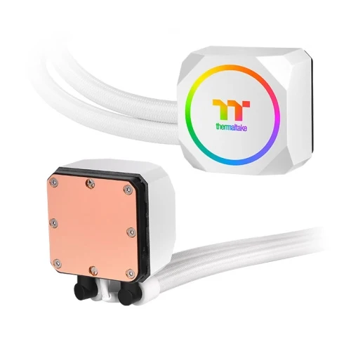 TH420 ARGB Snow White AIO Wasserkühlung