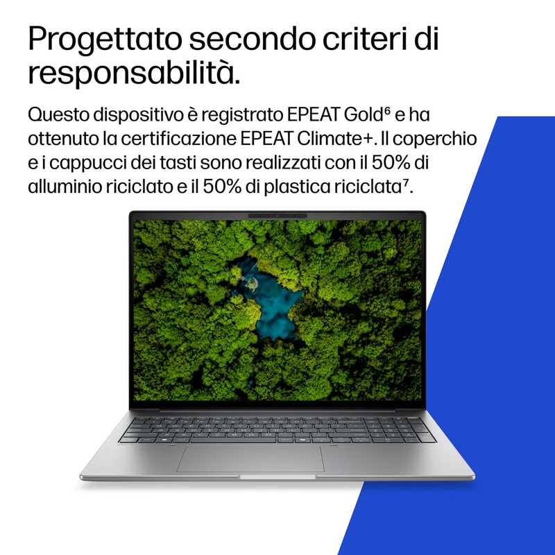 HP INC. ZBOOK 8 16G2I ULTRA5 336H 24/512 RTX500 W11P 3YOFF