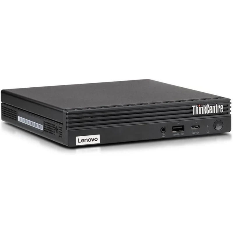 Lenovo ThinkCentre M70q Mini PC | Intel Core i5-10500T | Ram 16GB | SSD 512GB | Windows 11 + Attacco VESA + Kit Tastiera e Mouse Wired