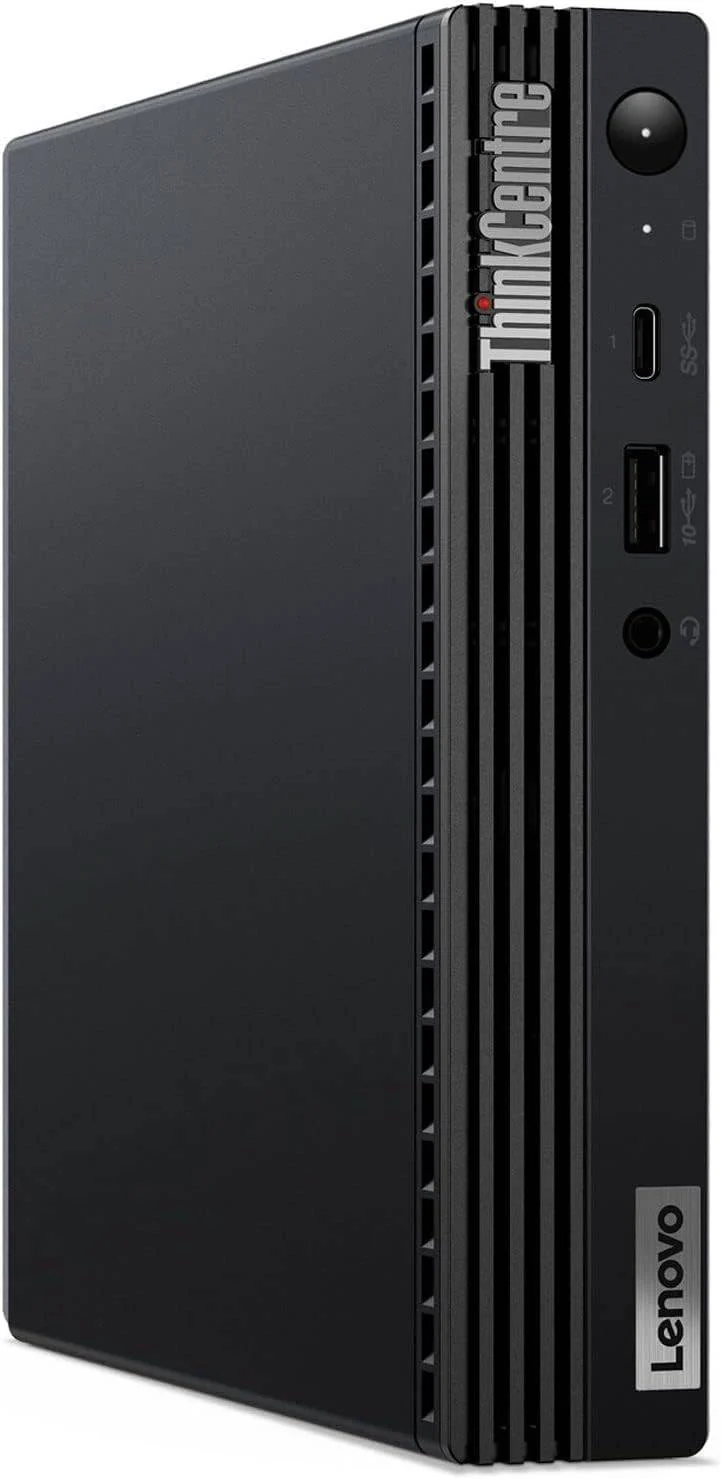 Bundle Lenovo ThinkCentre M70q + Monitor ThinkVision S27-4e | Intel Core i5-10400T | FreeDOS
