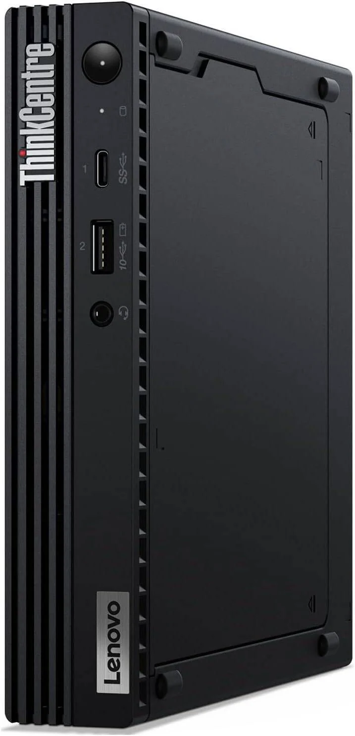 Bundle Lenovo ThinkCentre M70q + Monitor ThinkVision S27-4e | Intel Core i5-10400T | FreeDOS