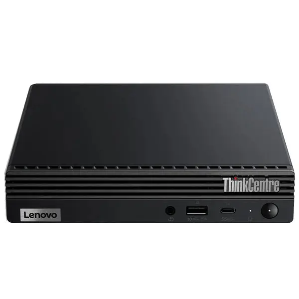 Bundle Lenovo ThinkCentre M70q + Monitor ThinkVision S27-4e | Intel Core i5-10400T | FreeDOS