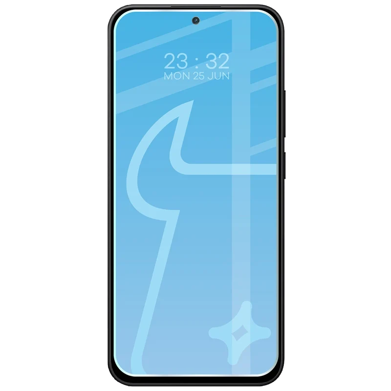Gehärtetes Glas - 3 Stück + Kameraschutz für Xiaomi Redmi Note 17 4G/5G, Bizon Glass Clear Pack