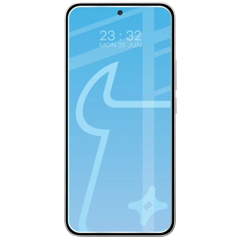 Gehärtetes Glas - 3 Stück + Kameraschutz für Xiaomi Redmi Note 17 Pro 5G, Bizon Glass Clear Pack