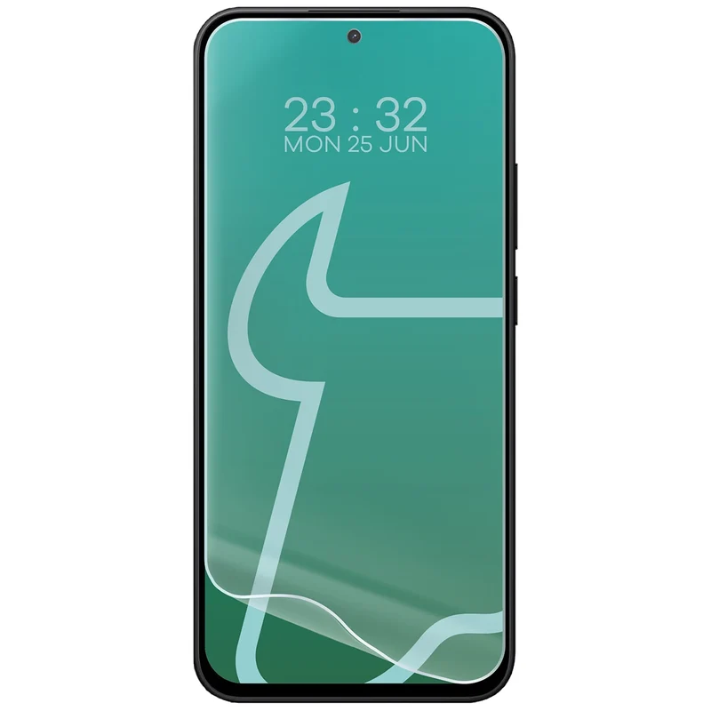 Hydrogel Folie für den Bildschirm für Xiaomi Redmi Note 17 4G/5G, Bizon Film Hydrogel Front, 1 Stück
