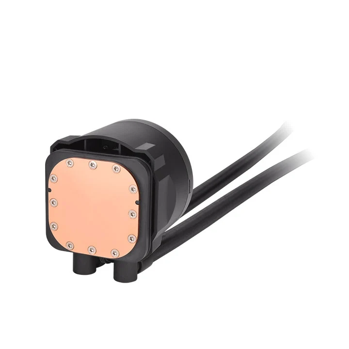 TH420 V2 Ultra EX ARGB Sync AIO Wasserkühlung - LCD-Display