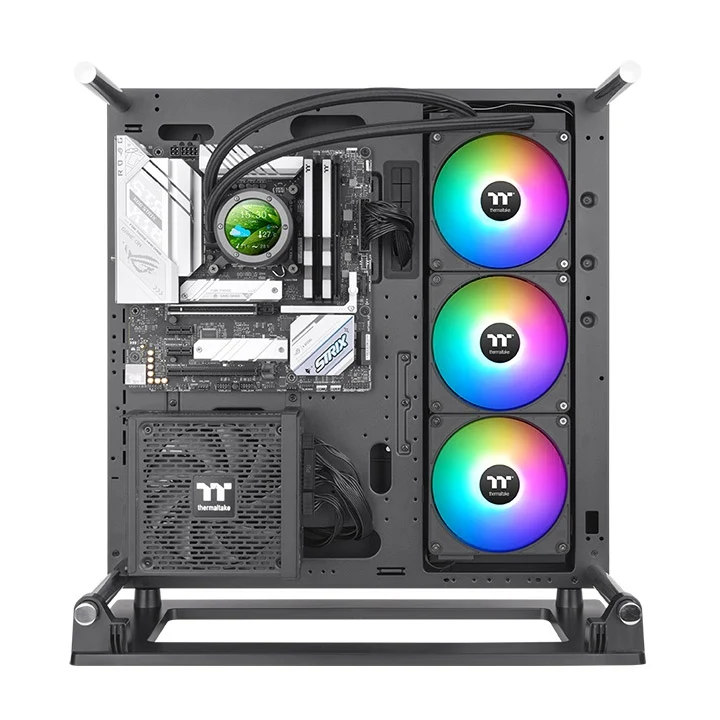 TH420 V2 Ultra EX ARGB Sync AIO Wasserkühlung - LCD-Display